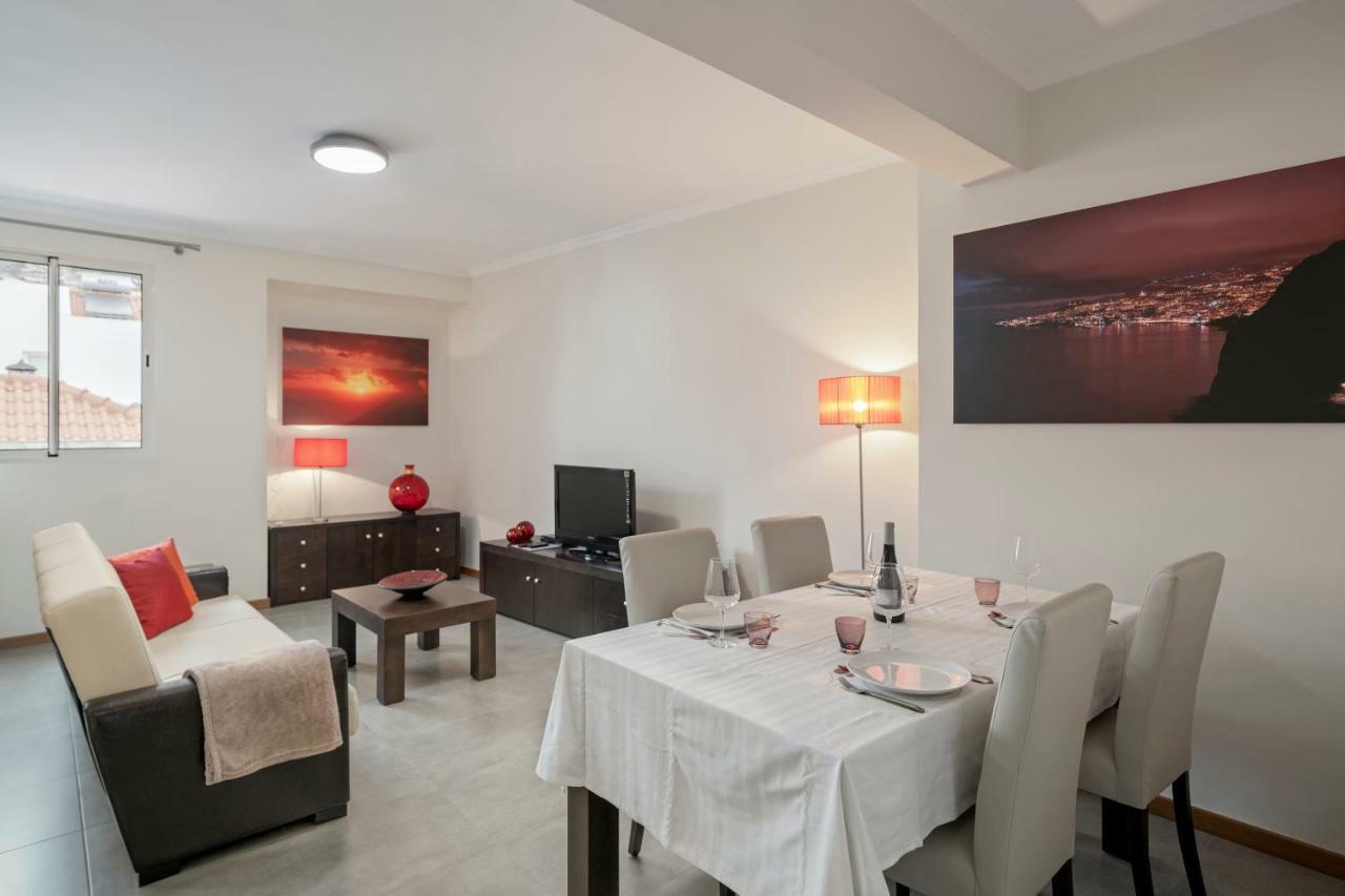 Ourmadeira - Taberna Apartments, Old Town فونشال المظهر الخارجي الصورة