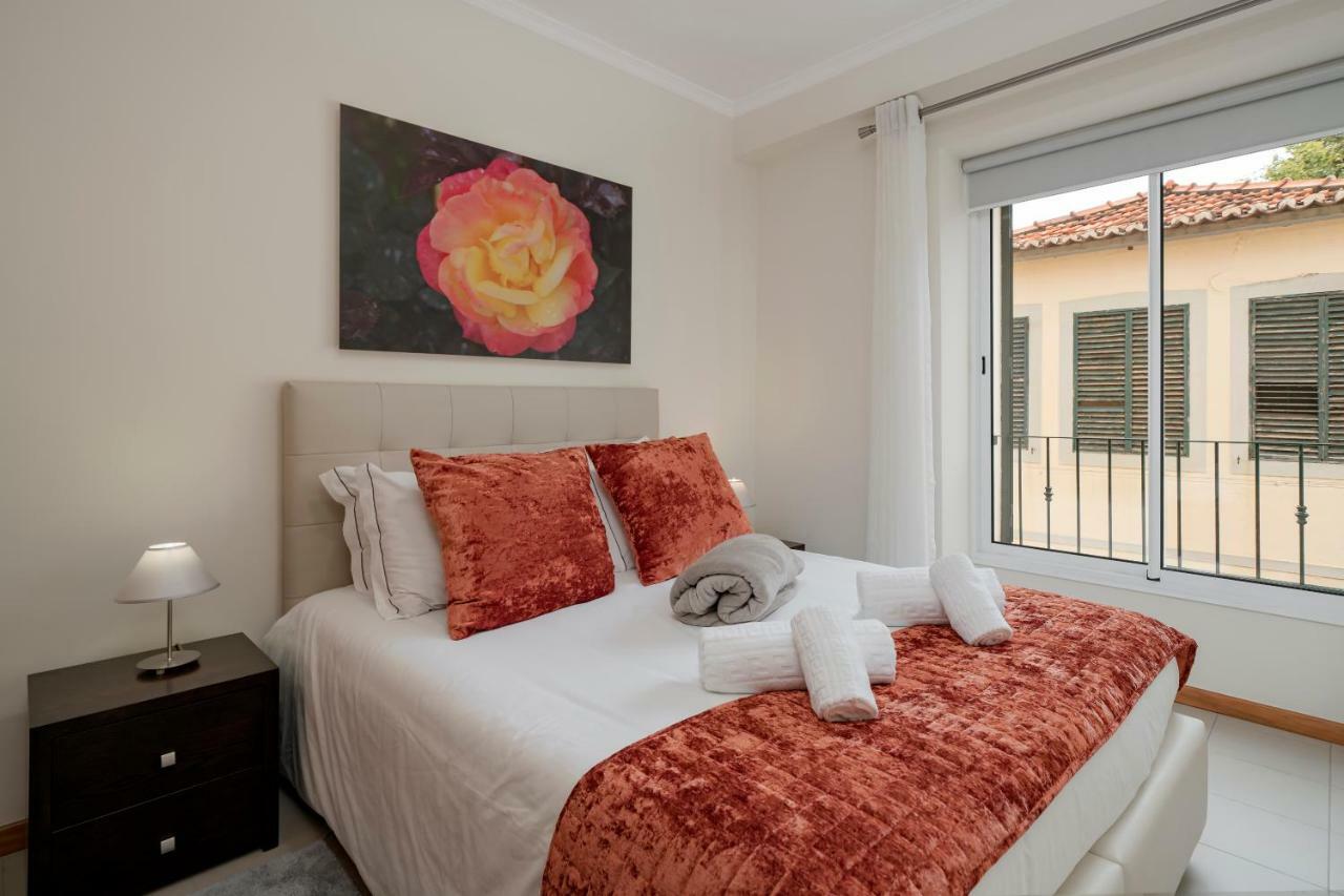 Ourmadeira - Taberna Apartments, Old Town فونشال المظهر الخارجي الصورة