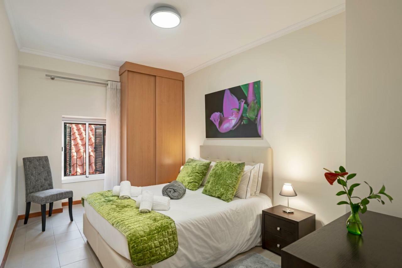 Ourmadeira - Taberna Apartments, Old Town فونشال المظهر الخارجي الصورة