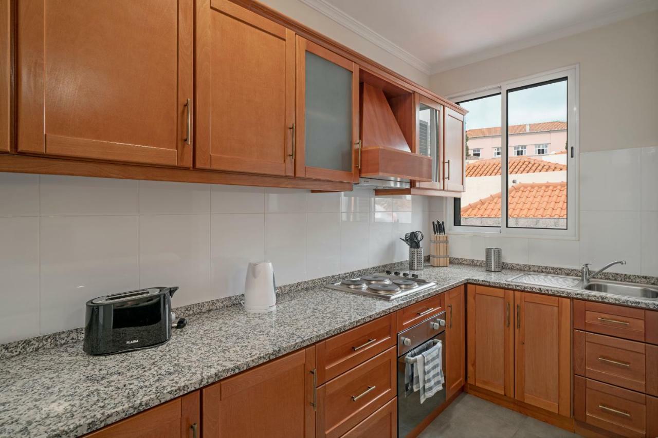 Ourmadeira - Taberna Apartments, Old Town فونشال المظهر الخارجي الصورة
