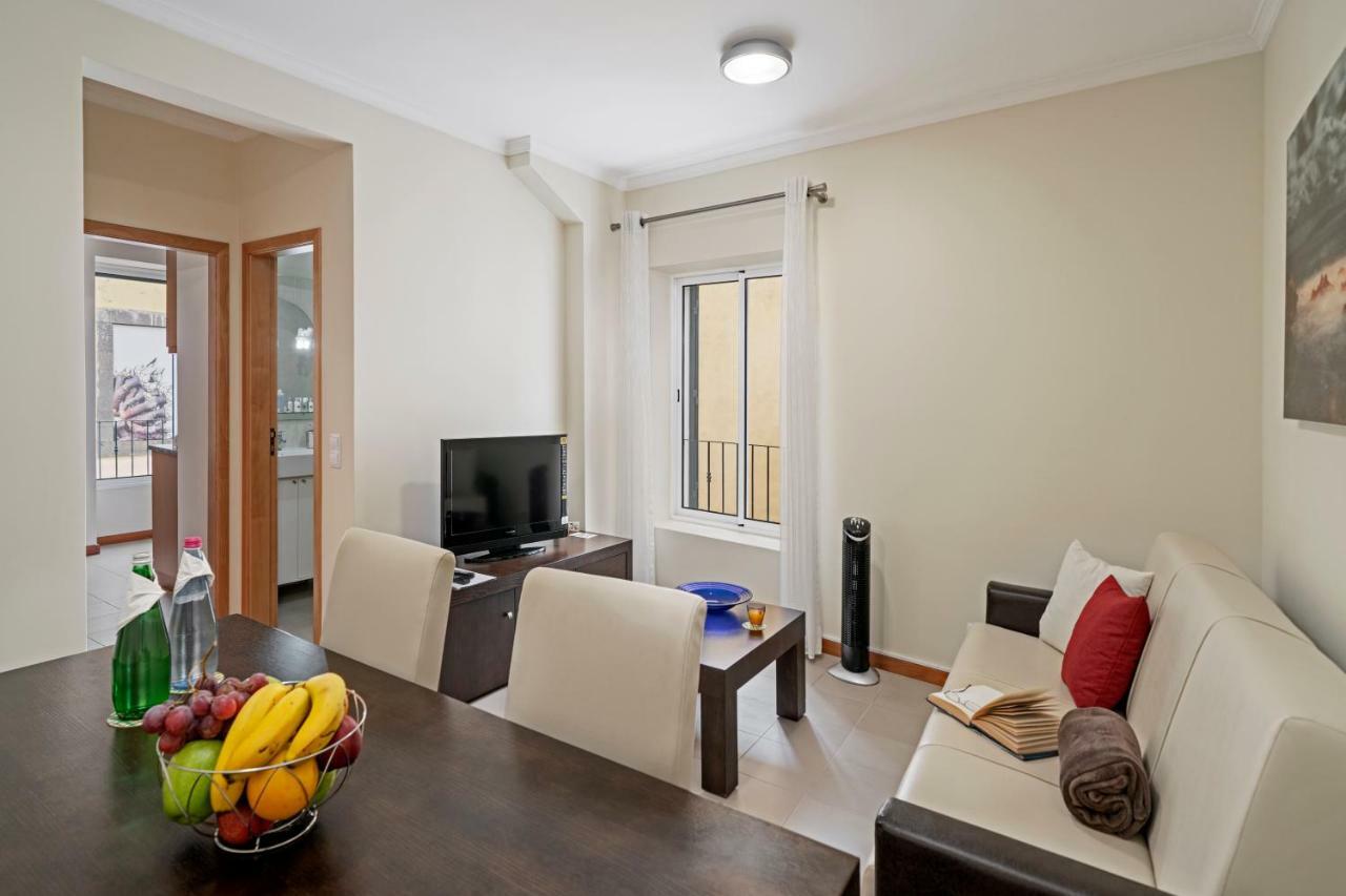 Ourmadeira - Taberna Apartments, Old Town فونشال المظهر الخارجي الصورة