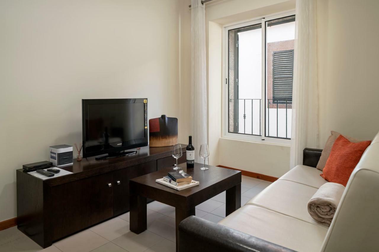 Ourmadeira - Taberna Apartments, Old Town فونشال المظهر الخارجي الصورة