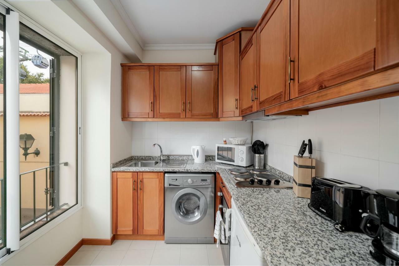 Ourmadeira - Taberna Apartments, Old Town فونشال المظهر الخارجي الصورة