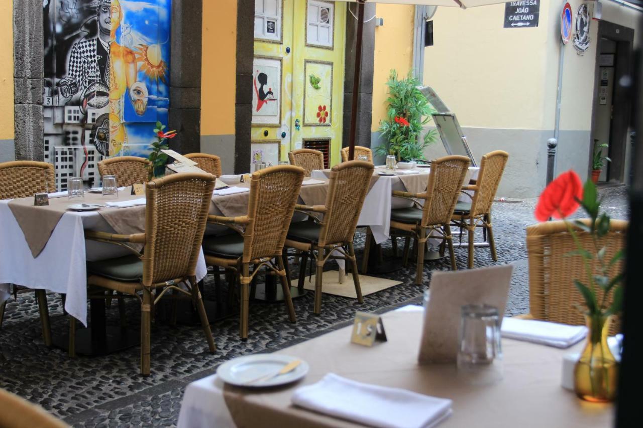 Ourmadeira - Taberna Apartments, Old Town فونشال المظهر الخارجي الصورة