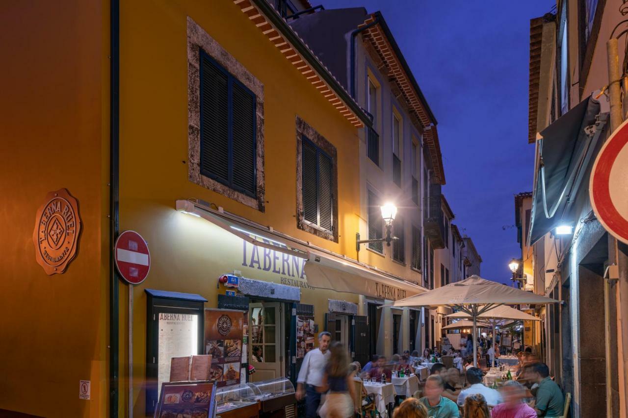 Ourmadeira - Taberna Apartments, Old Town فونشال المظهر الخارجي الصورة